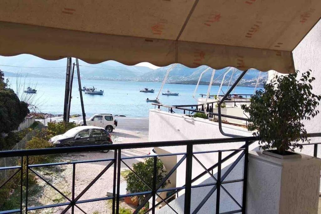 The Beach House Pórto Ráfti Extérieur photo